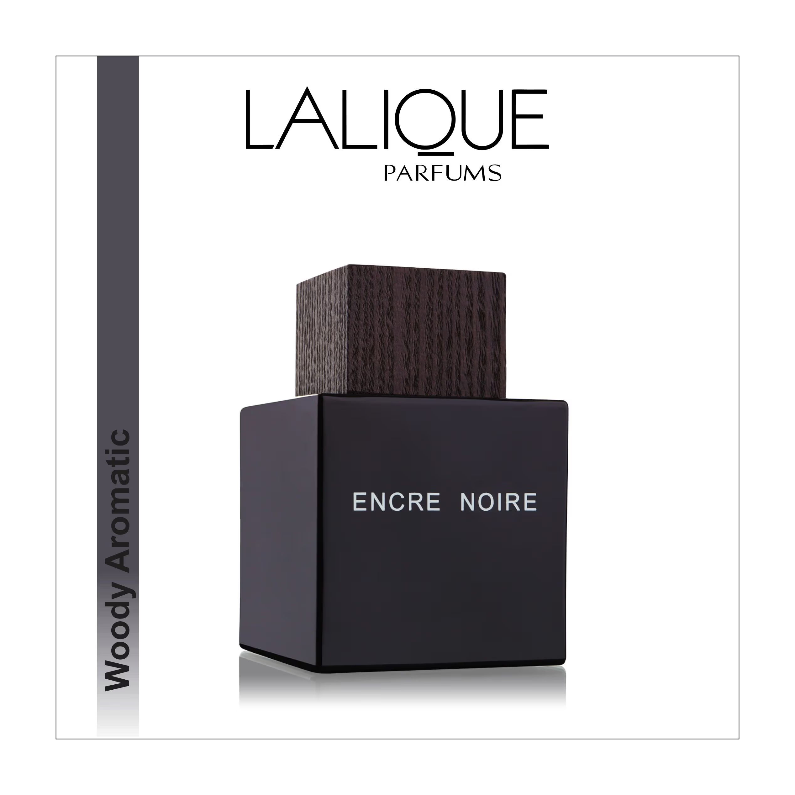 Lalique Encre Noir Edt 100ml