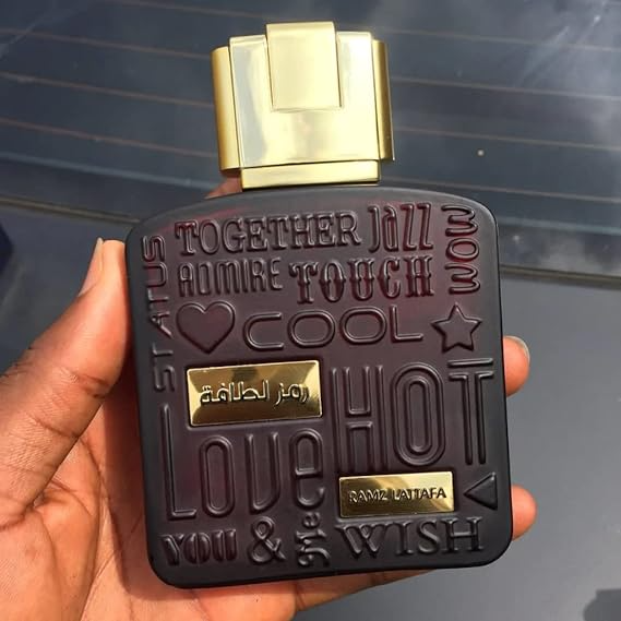 Lattafa Ramz Gold Edp 100ml