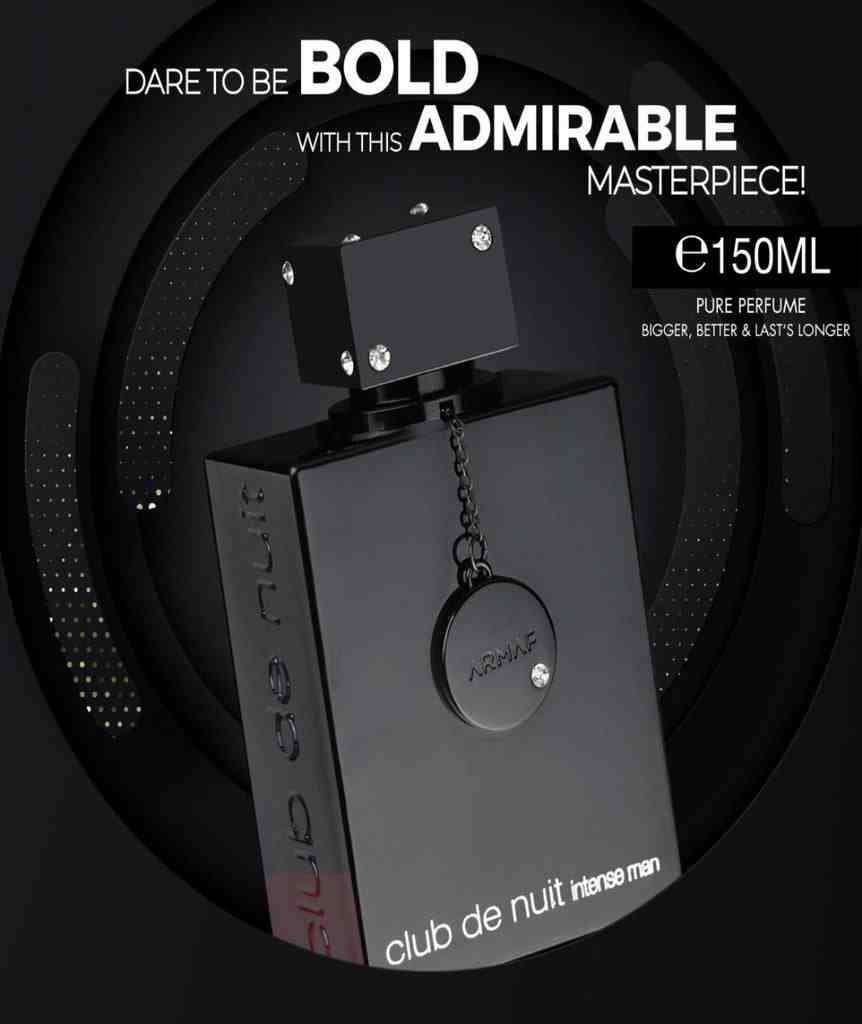 Armaf Club De Nuit 150ml Parfum 150ml