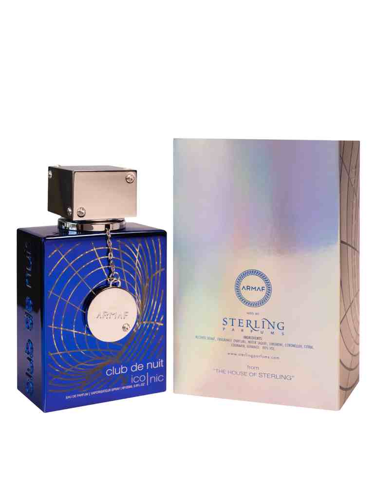 Armaf Club De Nuit Iconic Eau De Parfum 105ml