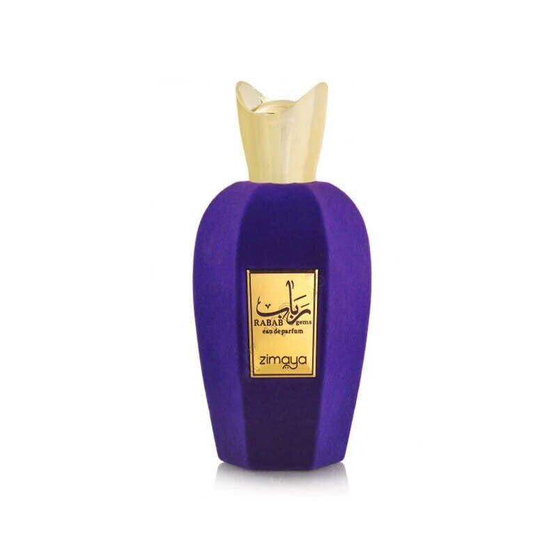 Zimaya Rabab Gems Eau De Parfum  For Men and Women