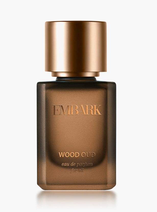 Embark Wood Oud Eau De Parfum 100ml Unisex