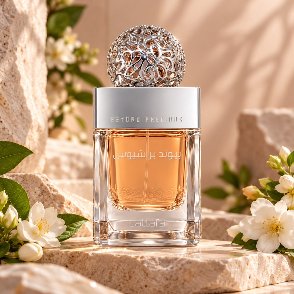 Lattafa Pride Beyond Precious Eau de Parfum 100ml