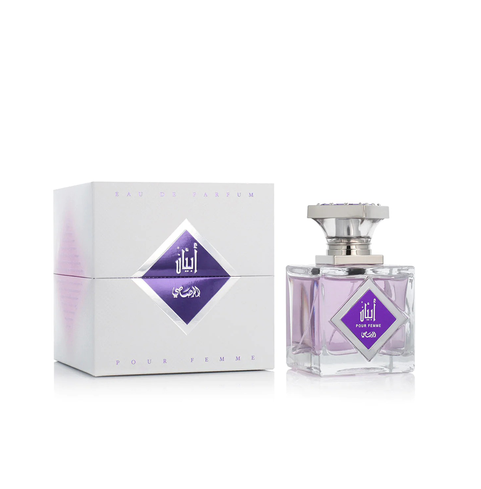 Rasasi Abyan Pour Femme EDP 95 ml For Women