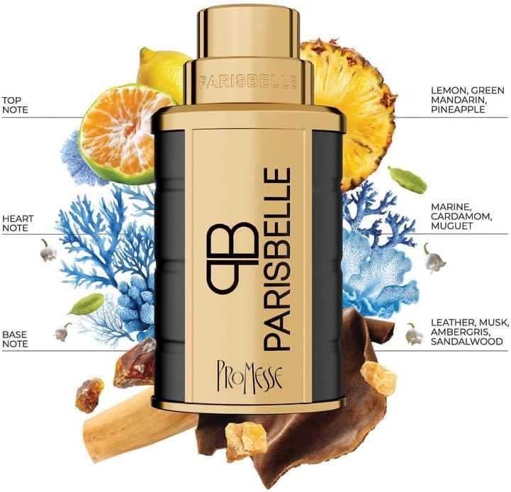 Parisbelle Promesse Extrait de Parfum 100 ml