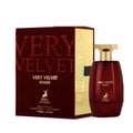 Maison Alhambra Very Velvet Rouge Eau De Parfum 100ml For Women