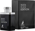 Maison Alhambra Man Black Edition Eau De Parfum 100ml For Men