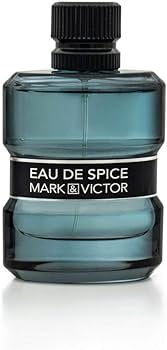 Fragrance World Mark & Victor Eau de Spice 100ml men's perfume bottle with spice-scented fragrance design