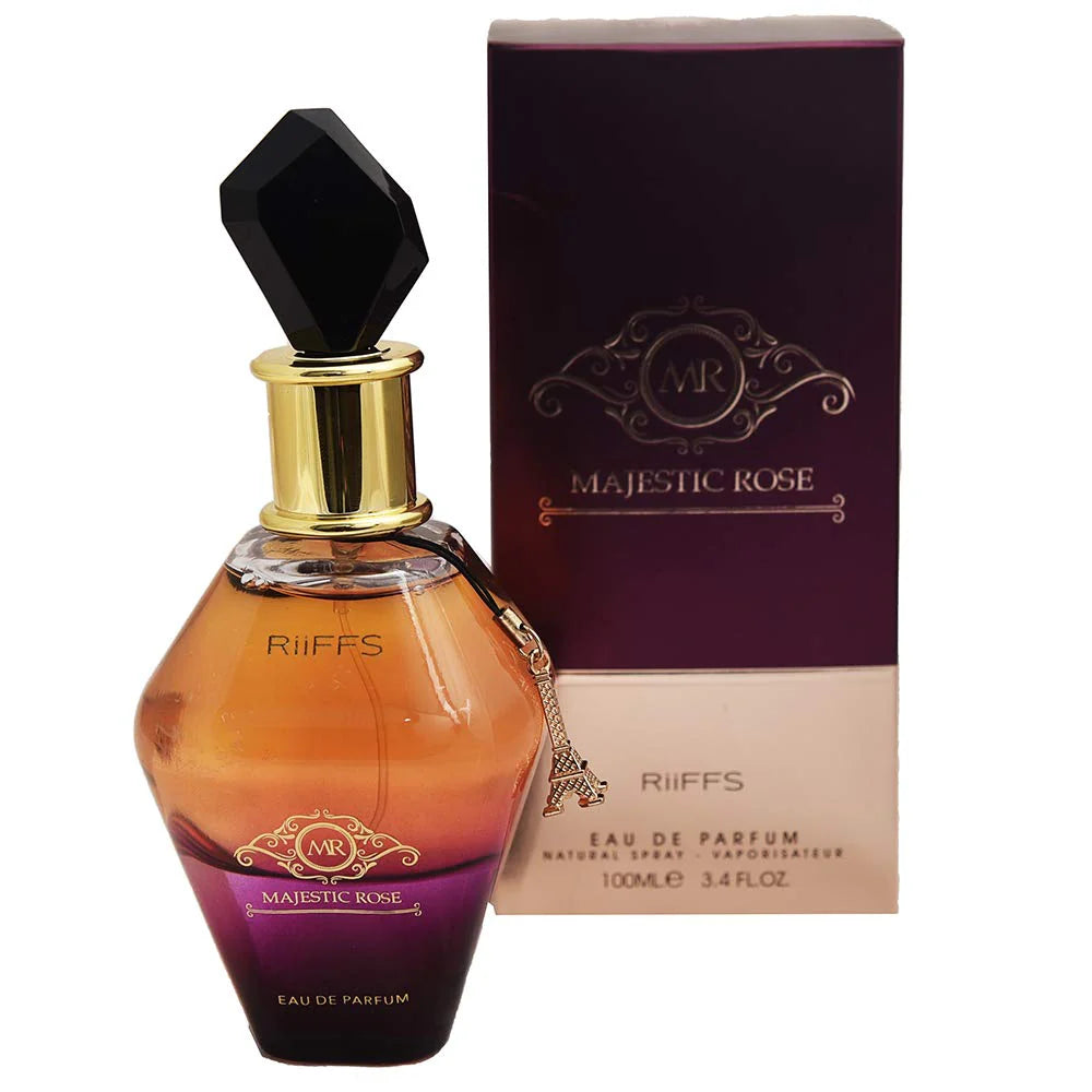 RiiFFS Majestic Rose EDP 100ML For Women