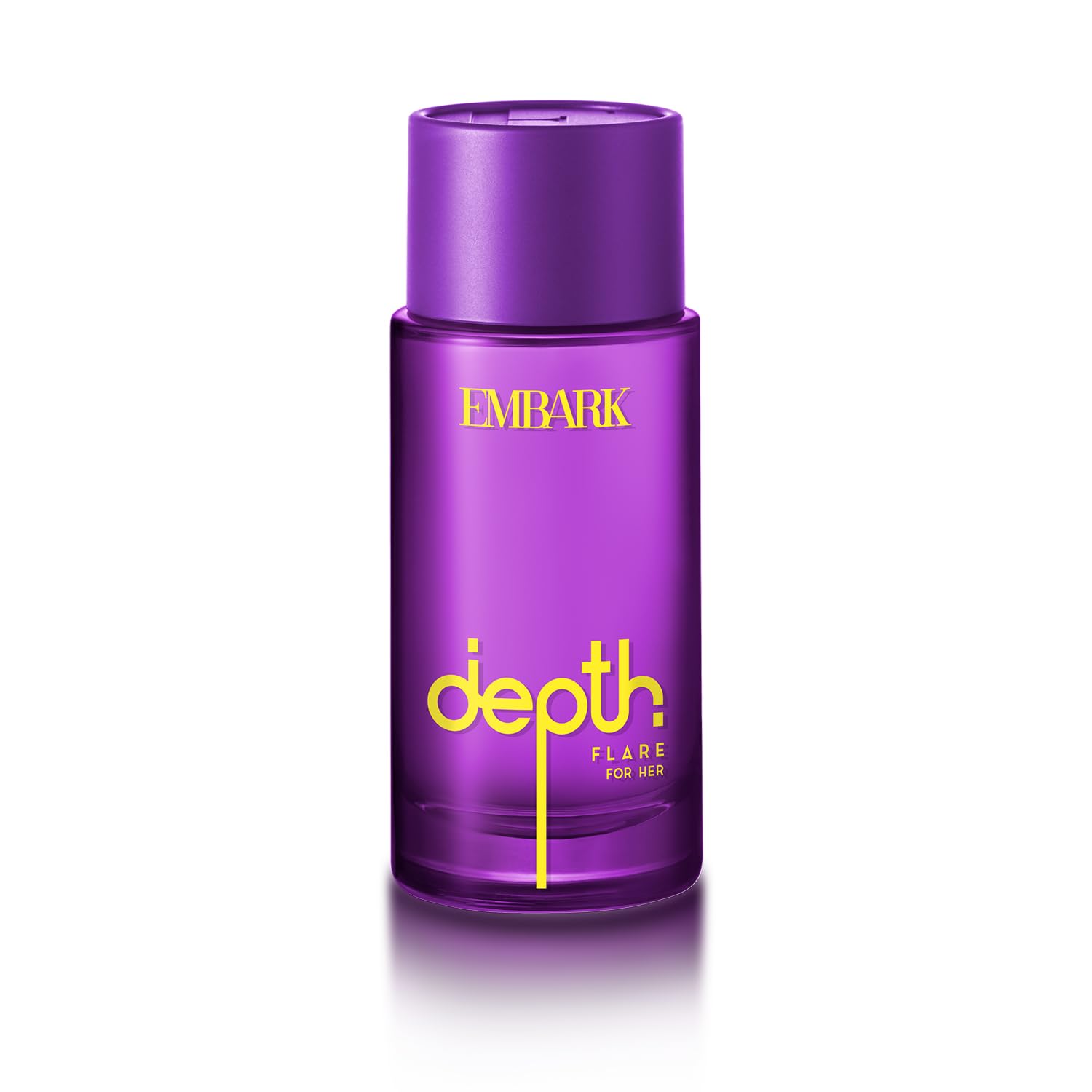 Embark Depth Flare Eau De Parfum For Women 100ml