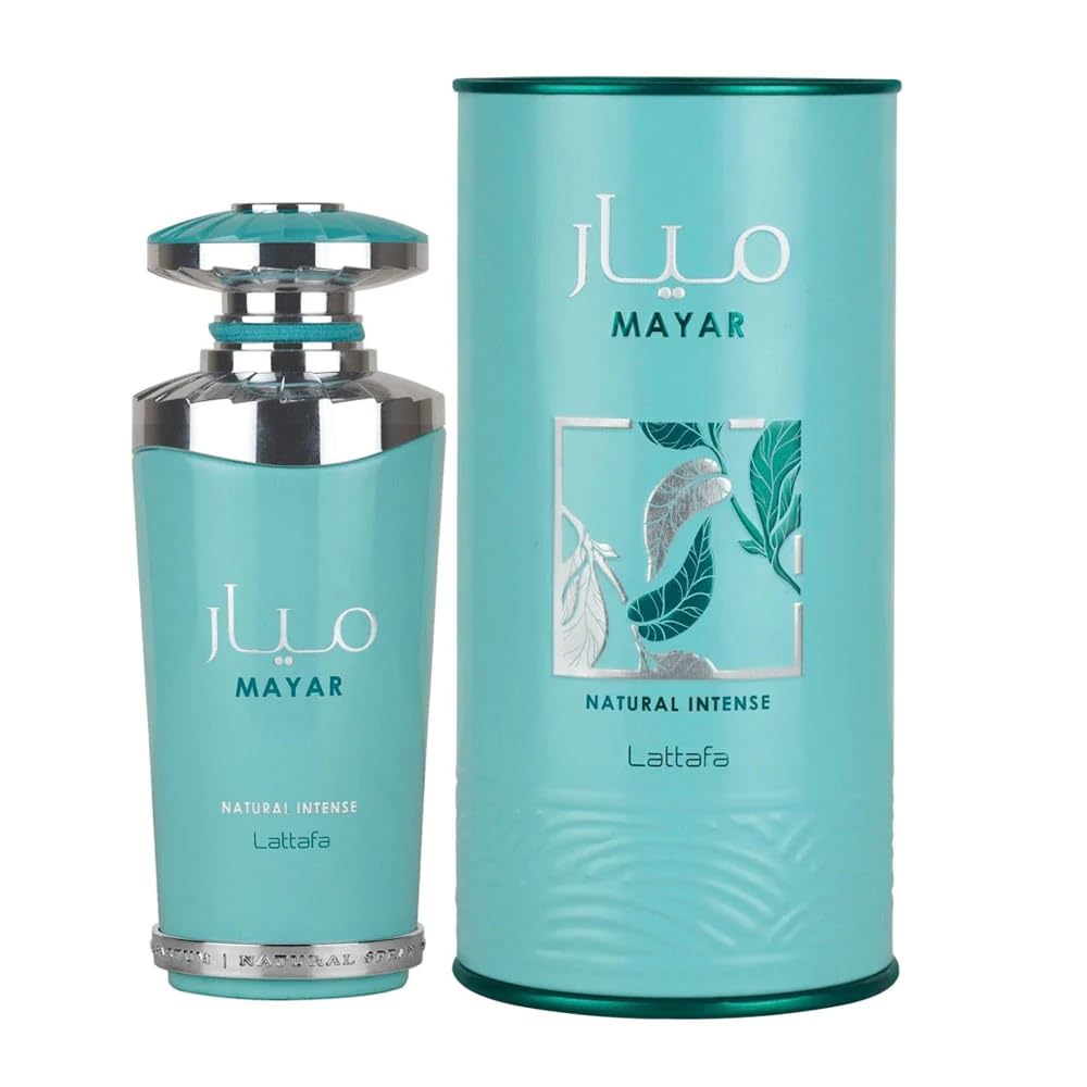 Lattafa Mayar Natural Intense Eau De Parfum For Men & Women 100ml