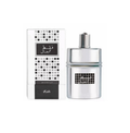 Rasasi Faqat Lil Rijal unisex Eau de Parfum bottle with a sleek design, 50ml size, and elegant packaging.