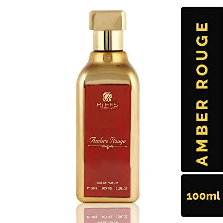 Riiffs Ambre Rouge Eau De Parfum 100ml For Men & Women