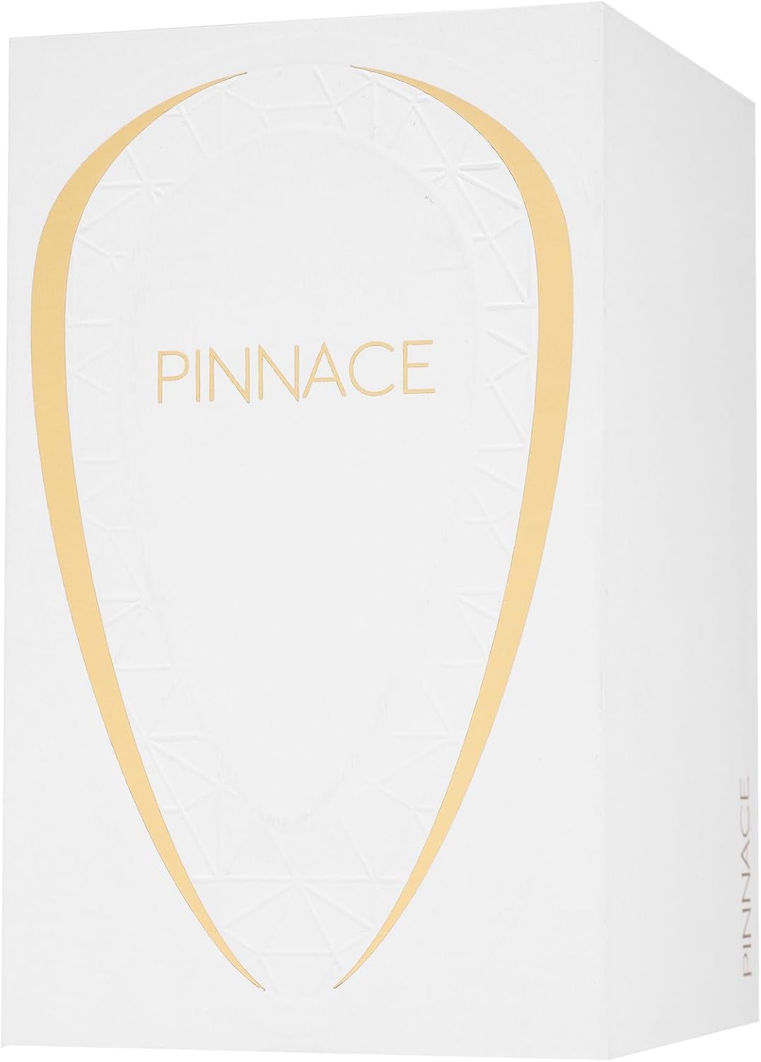 Fragrance World Pinnace Eau de Parfum for men in a 100ml bottle, sleek design with a modern, minimalist look.