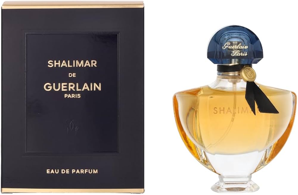 Guerlain Shalimar Eau de Parfum EDP 100 ml