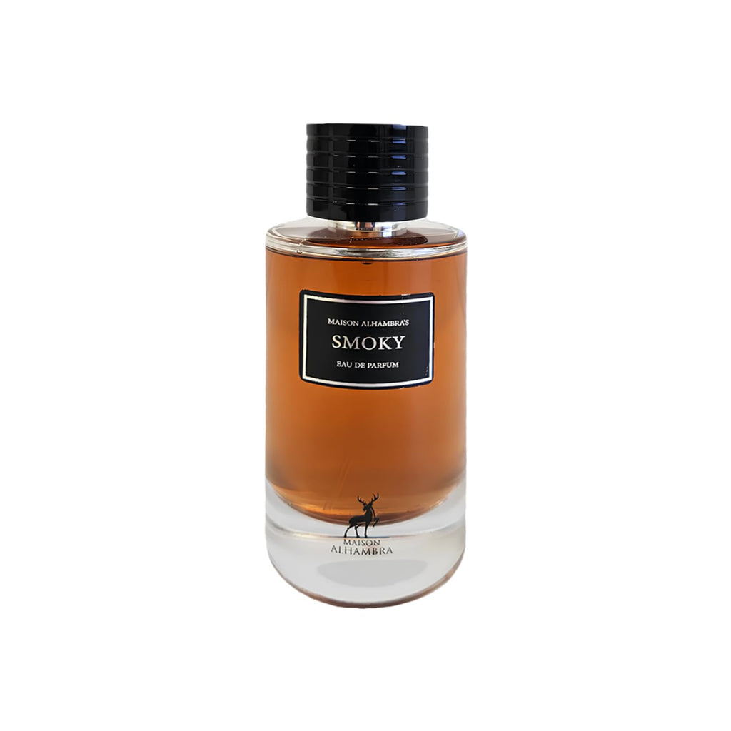 Maison Alhambra Smoky Eau De Parfum 100ml For Men & Women