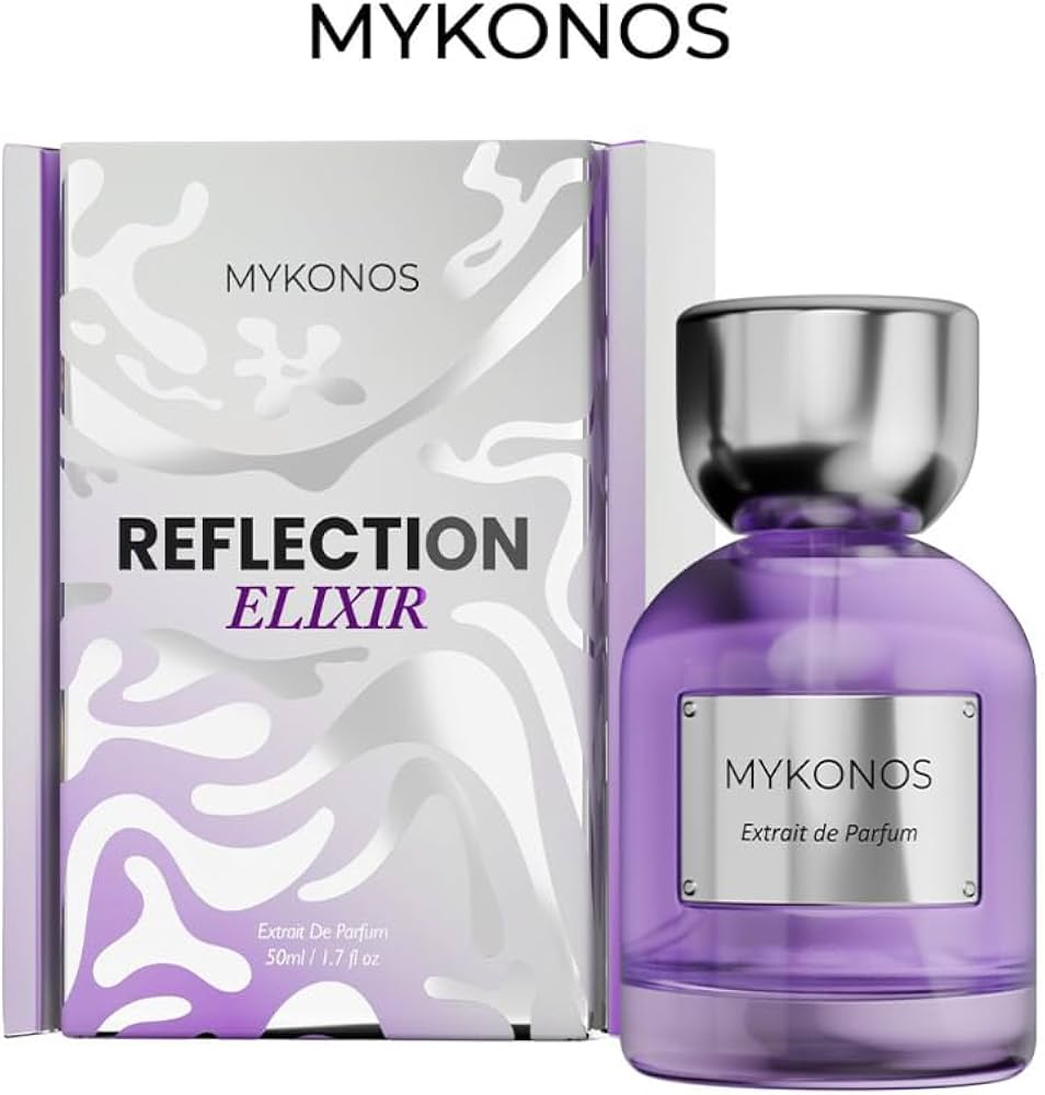 Mykonos Reflection Elixir Extrait De Parfum 50ml Men