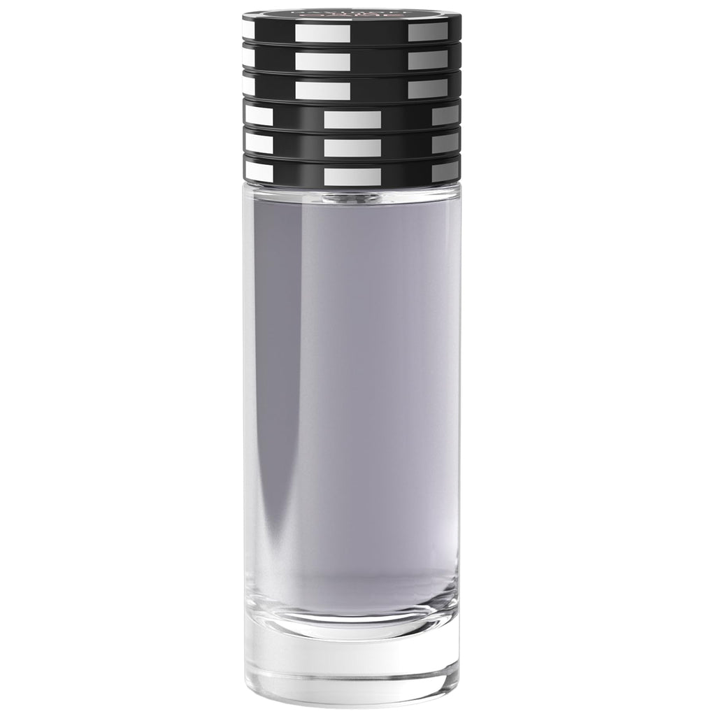 Davidoff The Game Eau De Toilette for Men 100ml bottle with sleek black and silver packaging.