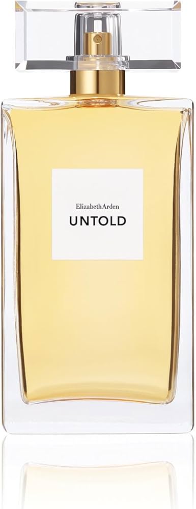 Elizabeth Arden Untold Eau De Parfum 100ml For Women