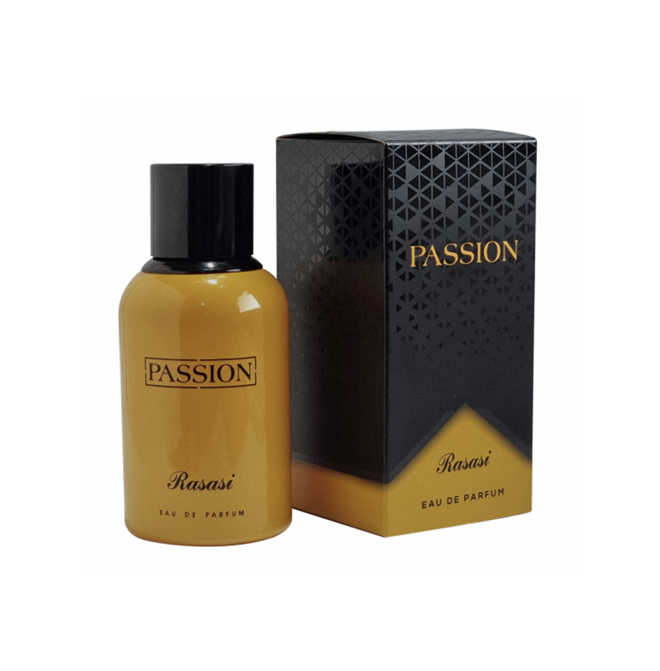 Rasasi Passion Eau De Parfum 100ml For Man & Woman