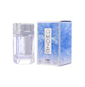 Ajmal Amaze Eau De Parfum 100ml for men, featuring a sleek bottle with a dark cap and elegant fragrance design.