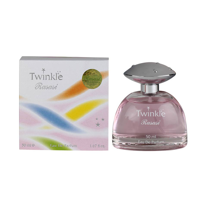 Rasasi Twinkle Eau De Parfum 50ml For Women
