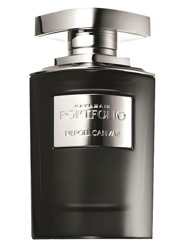 Al Haramain Portolio Neroli 75ml EDP bottle with a sleek, elegant design for men and women.