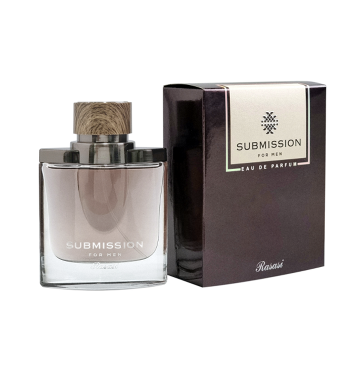 Rasasi Submission Eau De Parfum 100ml For Man