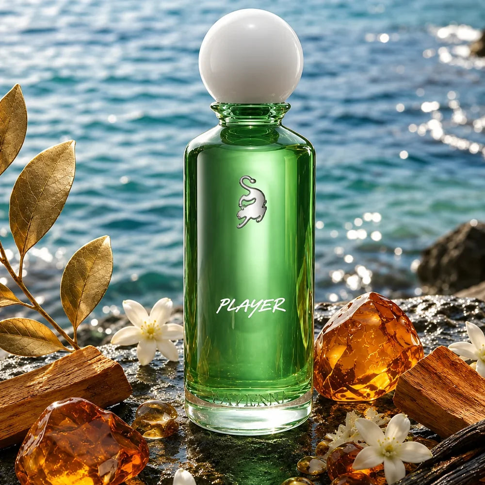 LAVERNE Player Eau de Parfum 200ml