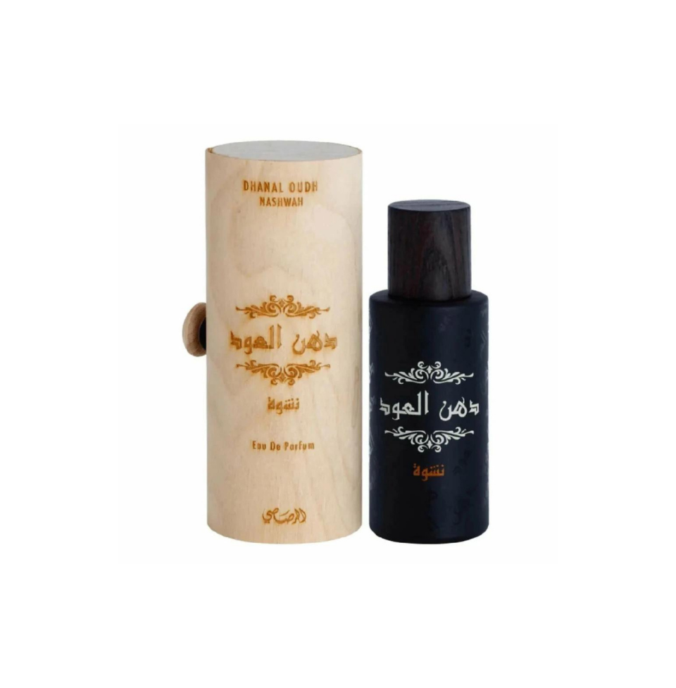 Rasasi Dhanal Oudh Nashwah Eau De Parfum 40ml For Men & Women
