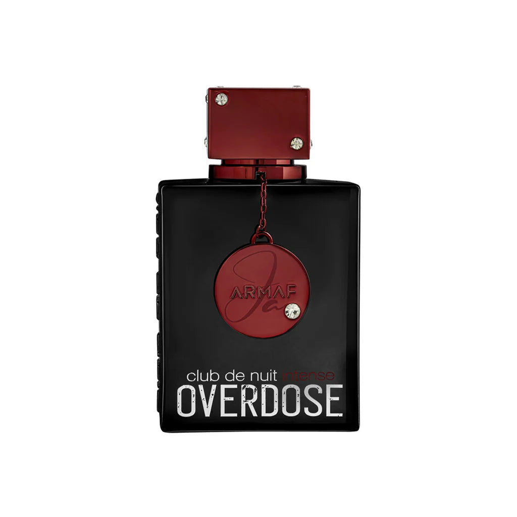 Armaf Club de Nuit Intense Overdose Eau De Parfum 100ml for Men