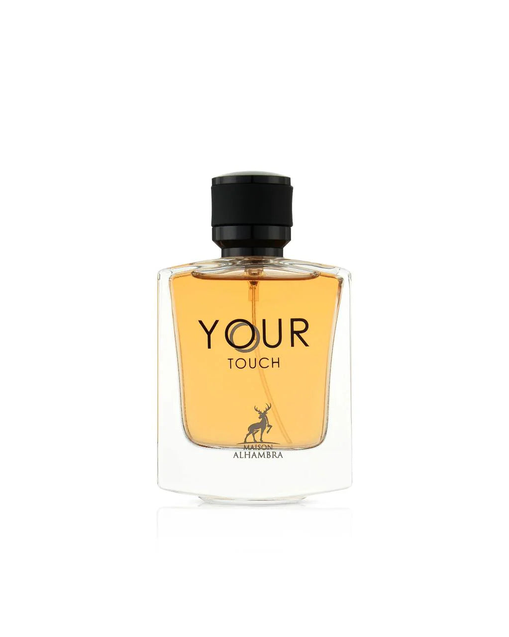 Maison Alhambra Your Touch Eau De Parfum 100ml For Men