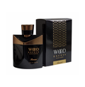 Rasasi Wood Excess Pour Homme Eau de Parfum 100ml bottle with sleek design and dark wood-toned label for men