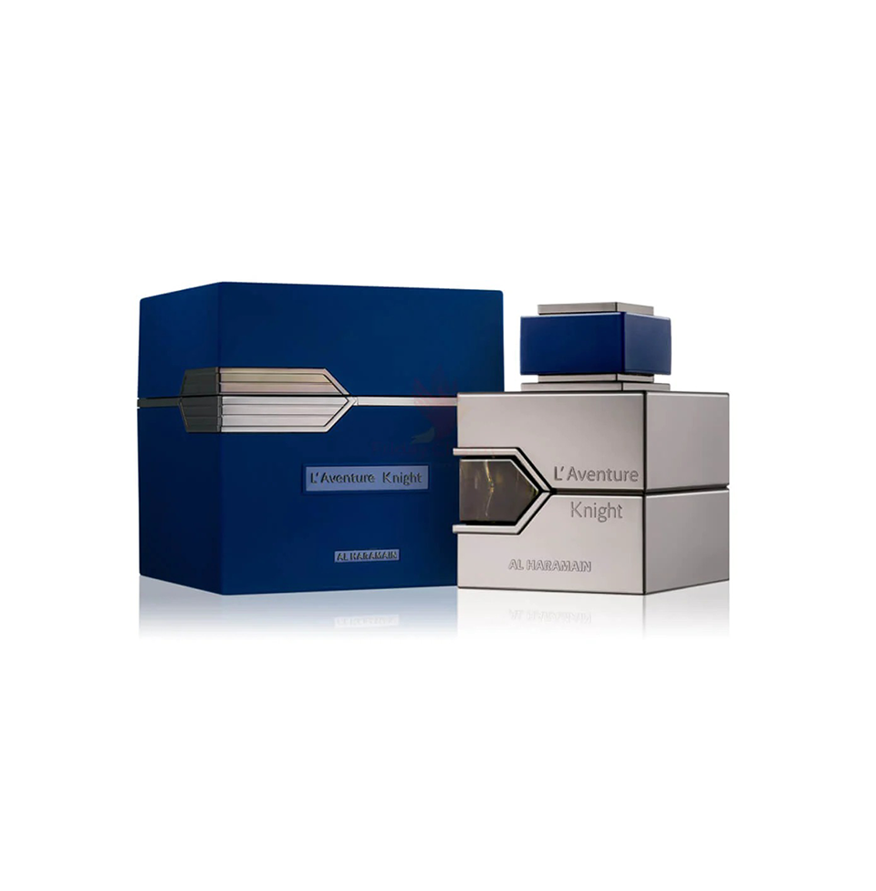 AL HARAMAIN L'AVENTURE KNIGHT 100ML EDP FOR MEN