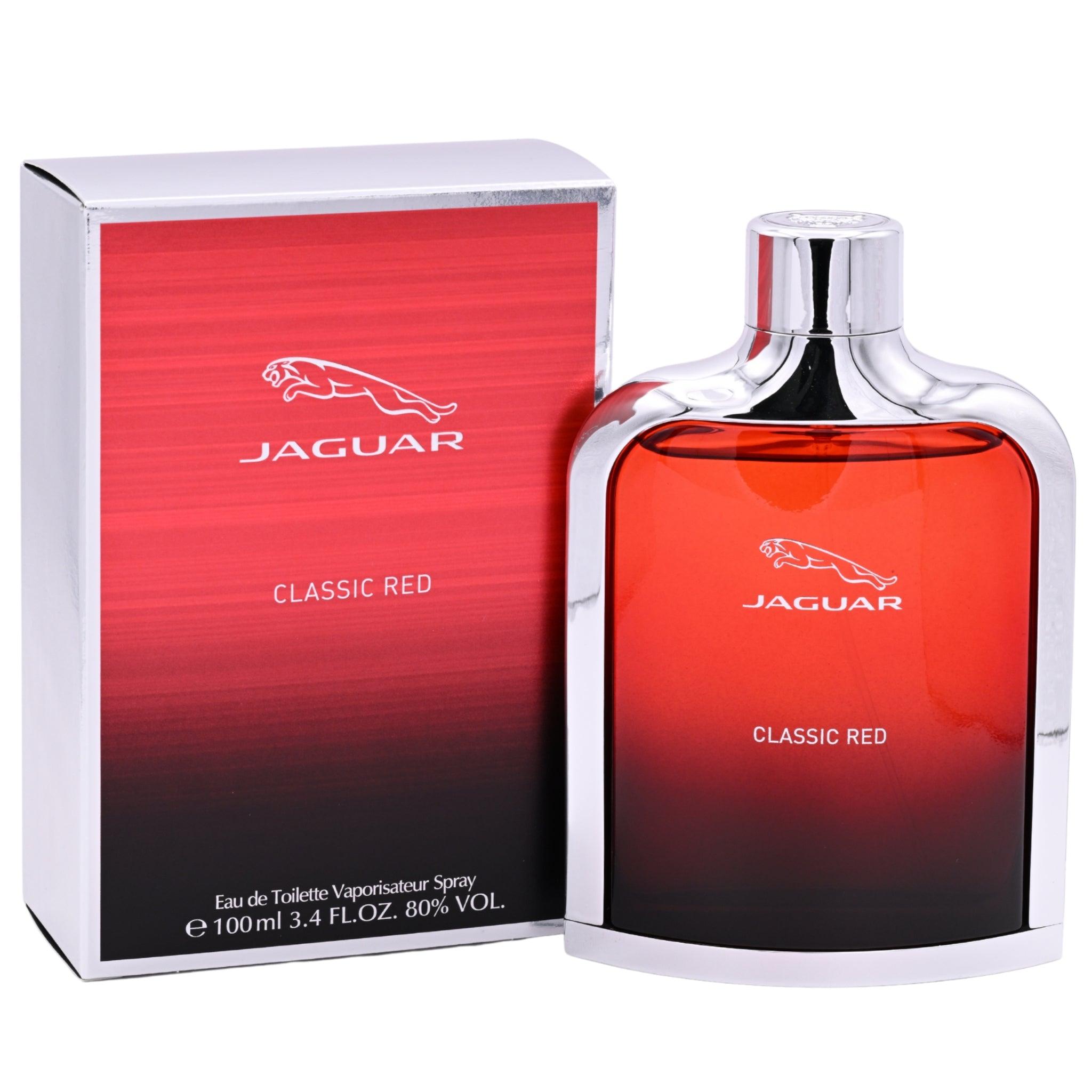 Jaguar Classic Red Eau de Toilette 100ml For Men