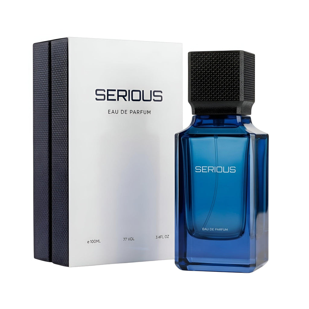 Serious Eau de Parfum 100ml