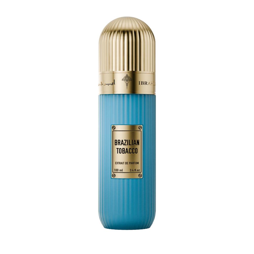 IBRAQ Brazilian Tobacco Extrait de Parfum Unisex 100ml