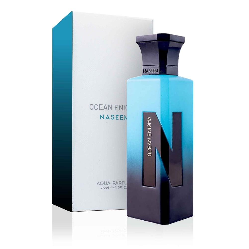 Naseem "N" Collection's Twin Paradise Eau De Parfum Unisex 75ml