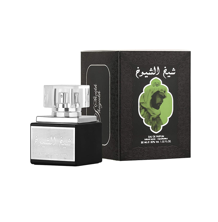 Lattafa Ameer Al Shuyukh Black edition Eau de Parfum 50 ml Unisex