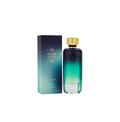 Rasasi Yumn Pour Femme Eau De Parfum bottle for women, 100ml, with elegant pink and gold floral packaging.