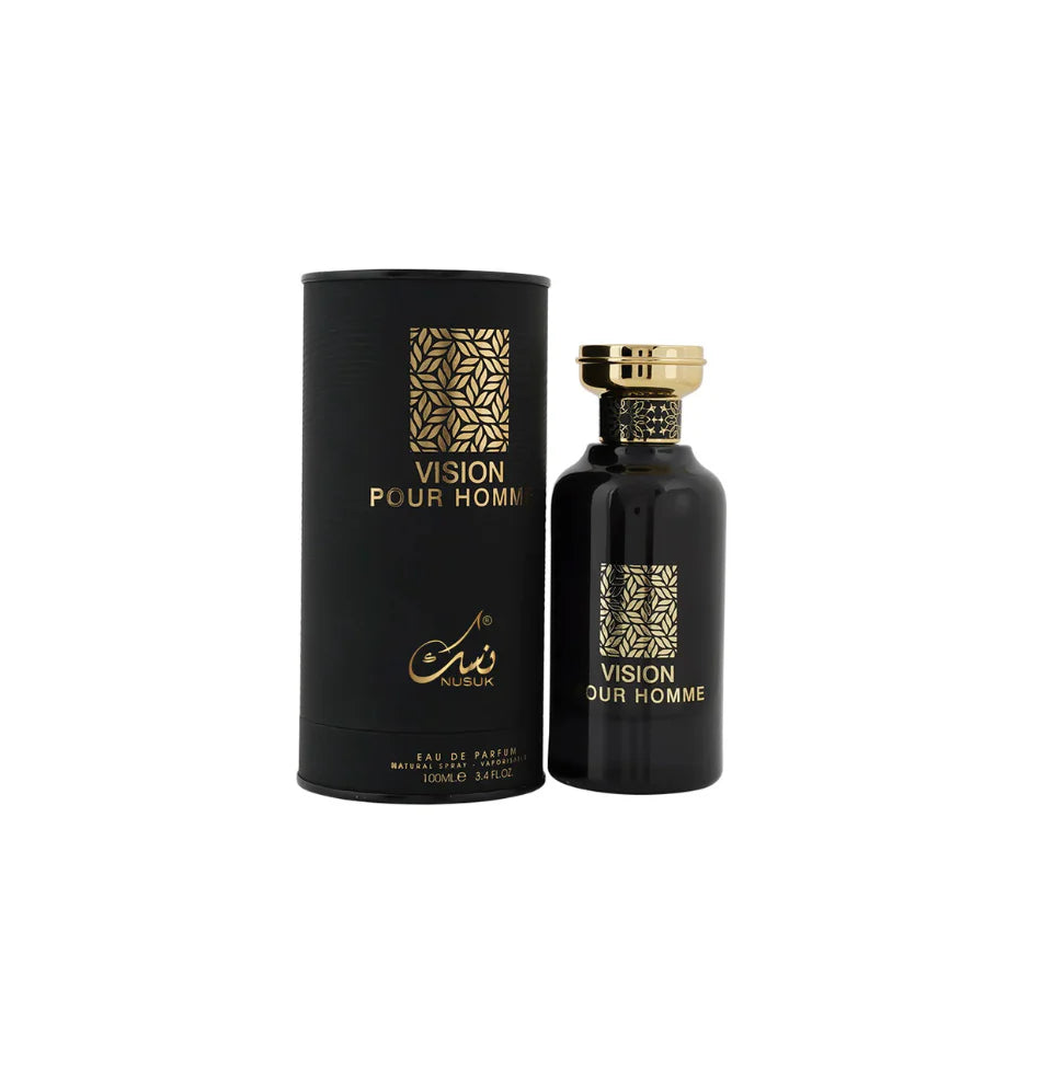 Nusuk Vision Pour Homme Eau De Parfum 100ml For Man