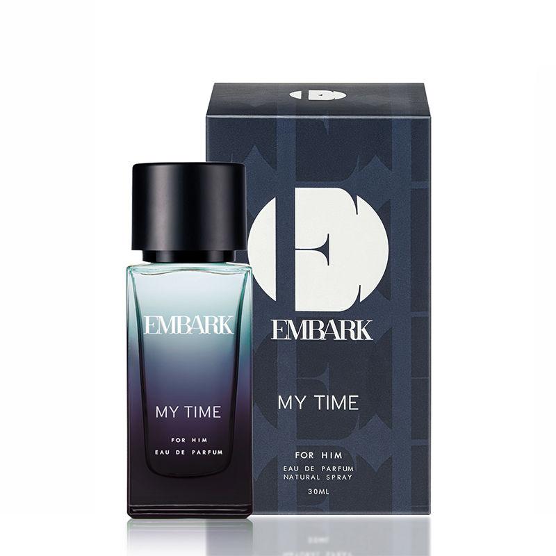 Embark My Time Eau De Parfum For Men 100ml
