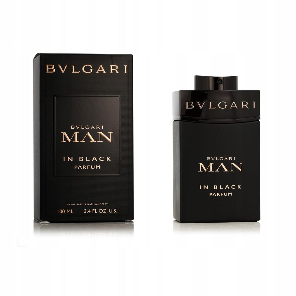 Bvlgari Man In Black Parfum 100ml For Men