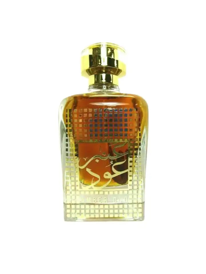 Nusuk Amber Oud Eau De Parfum 100ml For Men & Women