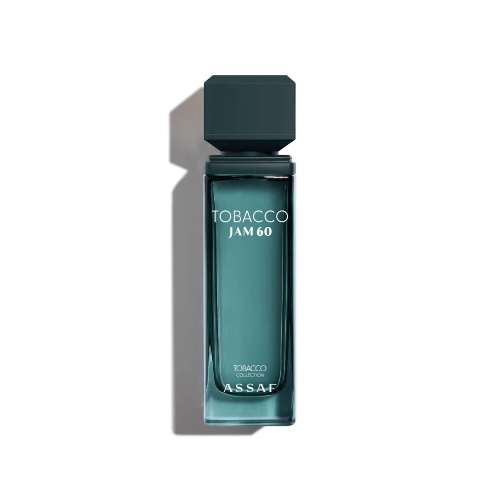 ASSAF Tobacco Jam 60 Eau de Parfum 100ml