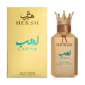 Alezz Oud Hersh Lahab Eau De Parfum 100ml Unisex