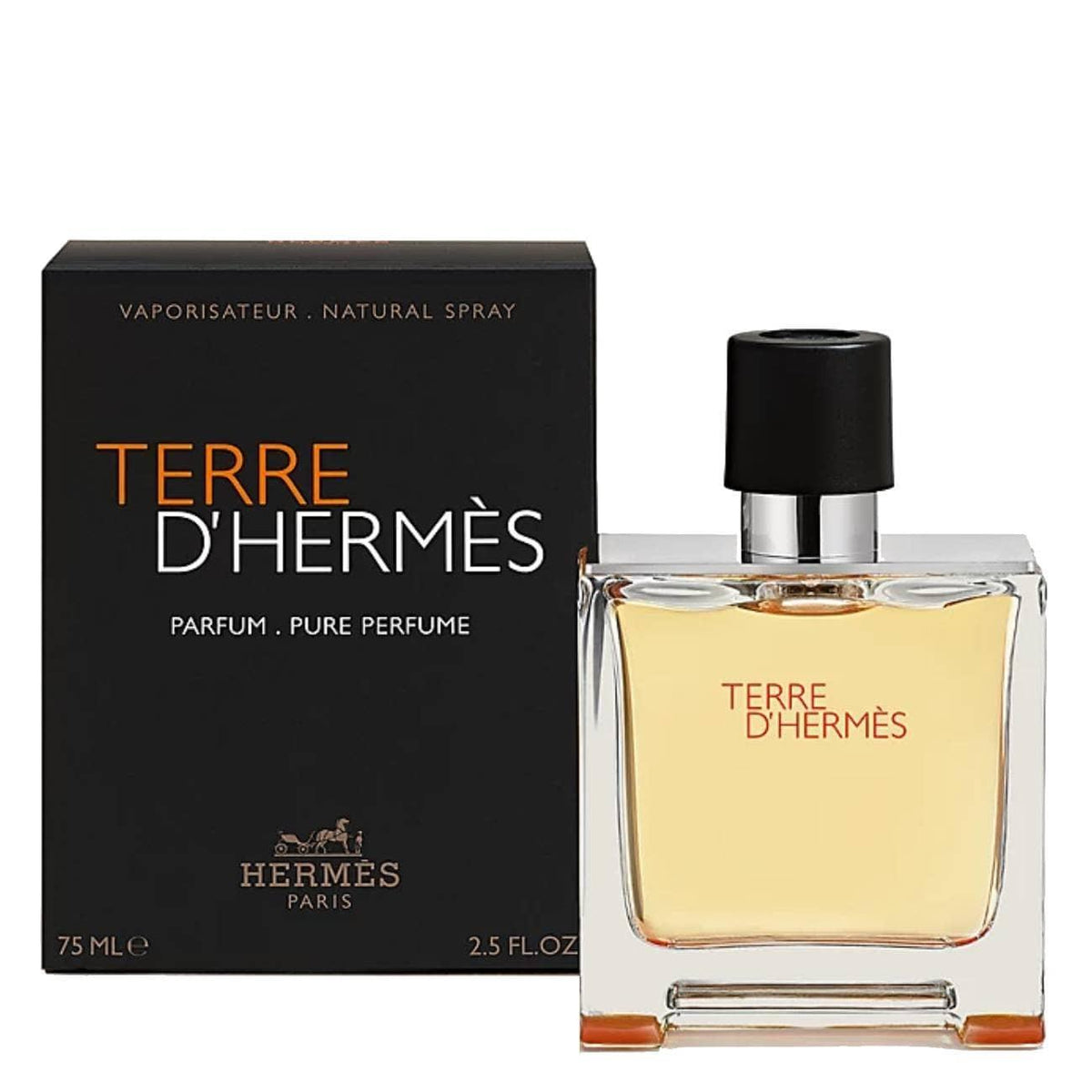 Hermès Terre d’Hermès Pure Parfum 75ml  Men