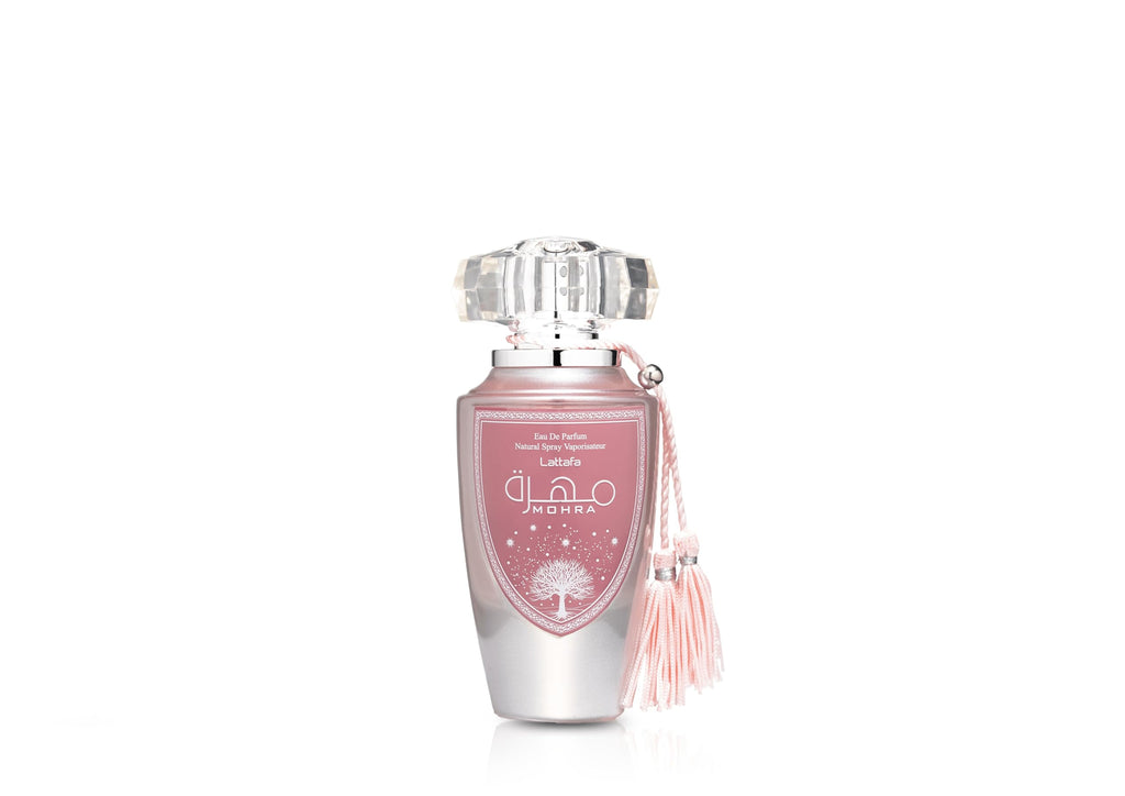 Lattafa Mohra Silky Rose Eau De Parfum 100ml For Women