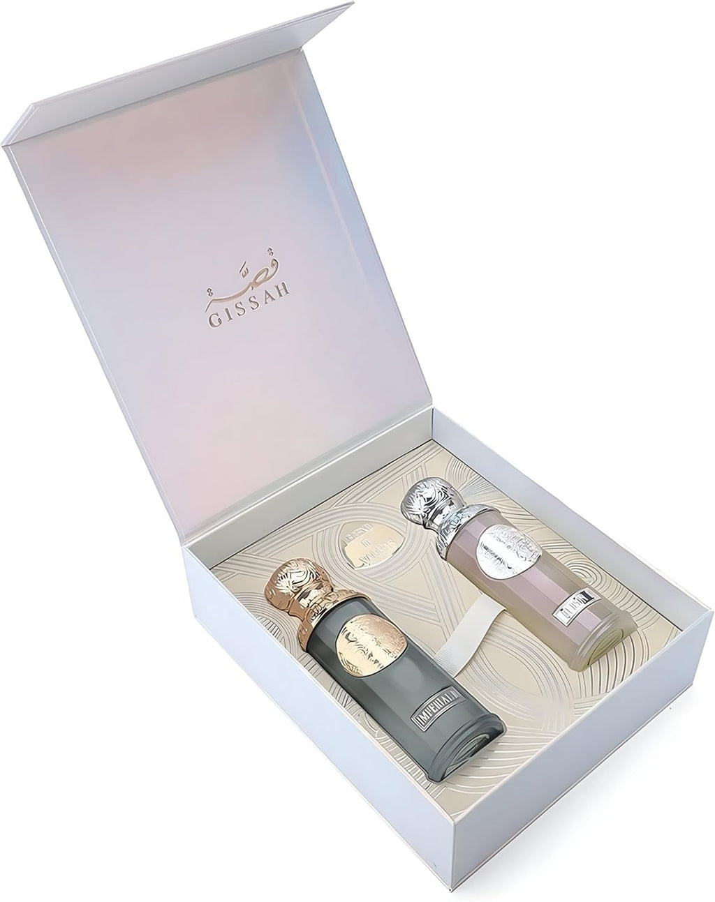 Gissah Legend of Valleys EDP Gift Set
