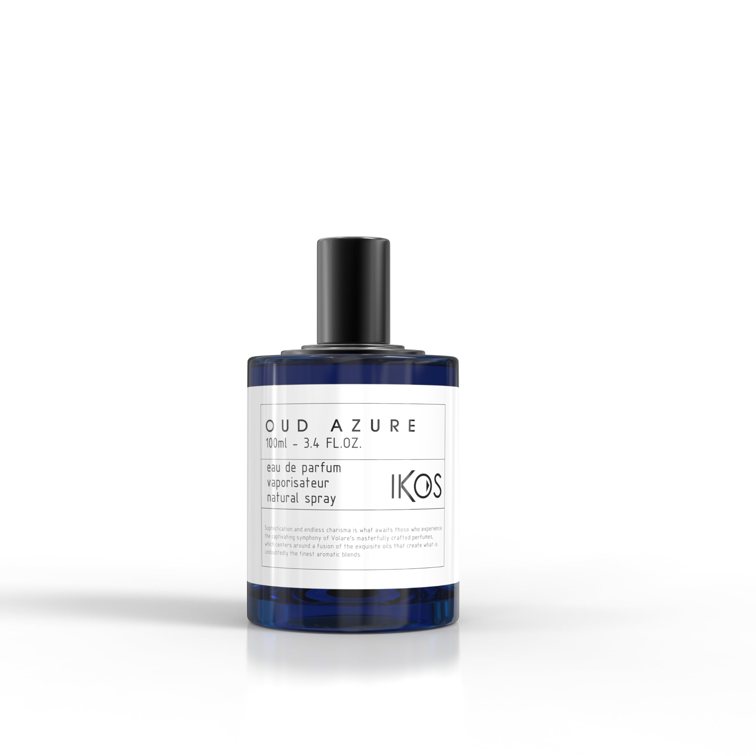 IKOS Oud Azure Eau De Parfum Unisex 100ml